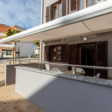 Crnekovic Iii Apartman Baška