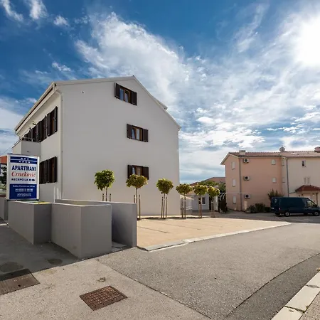 Apartmán Crnekovic Iii *