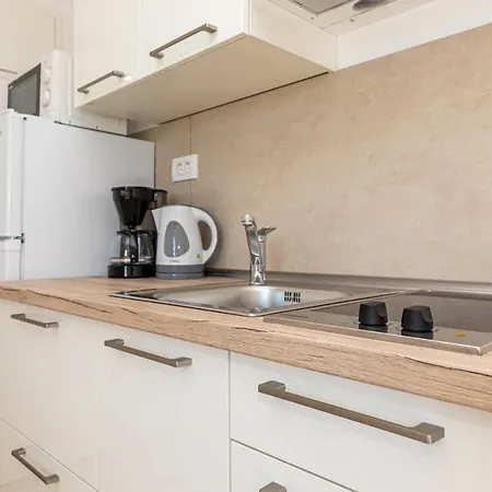 Apartmán Crnekovic Iii Baška