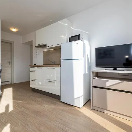 Apartmán Crnekovic Iii Baška