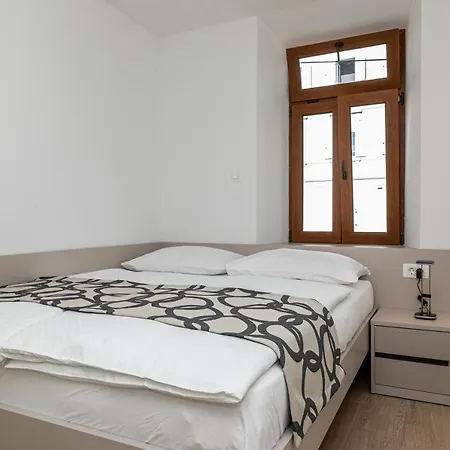 Apartmán Crnekovic Iii *
