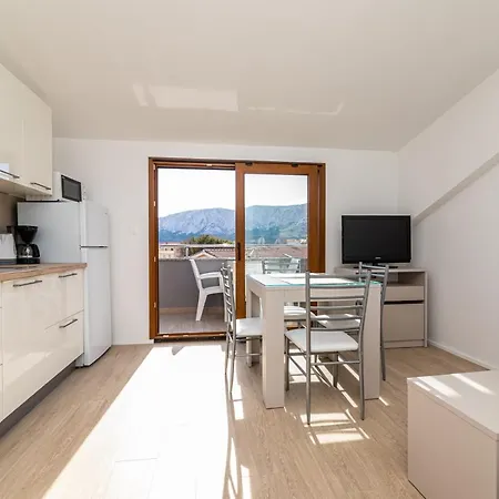 Crnekovic Iii Apartament Baška
