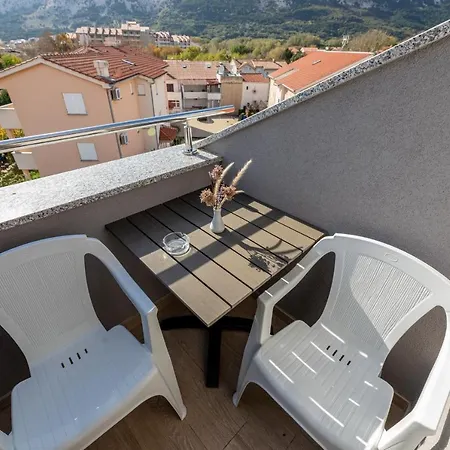 Crnekovic Iii Apartament Baška