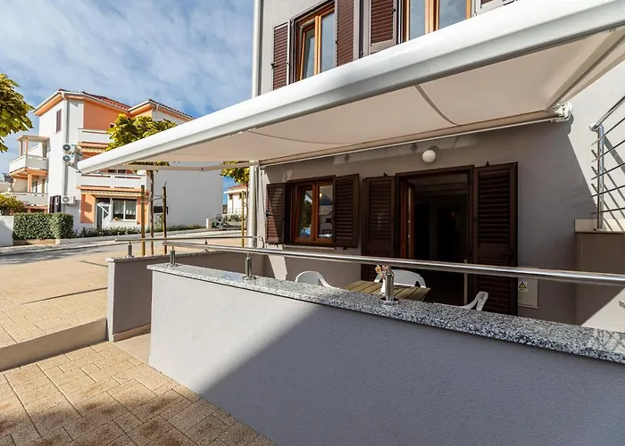 Crnekovic Iii Apartment Baška
