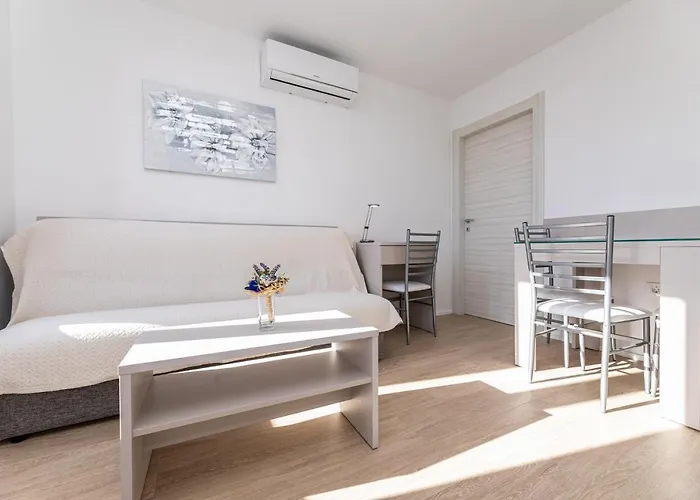 Crnekovic Iii Apartment Baška