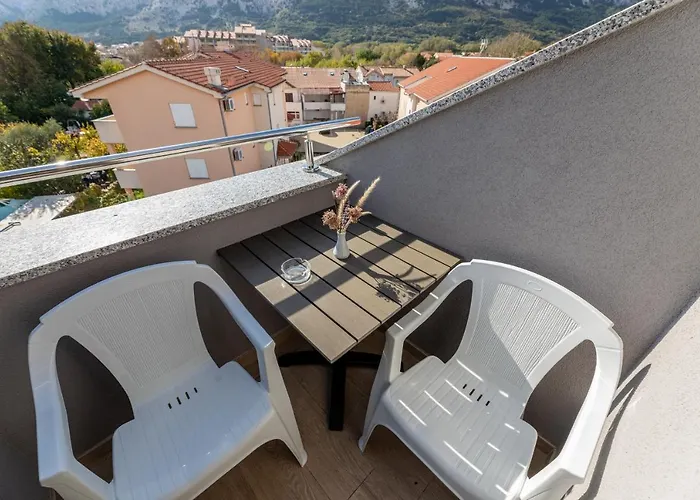 Crnekovic Iii Apartment Baška
