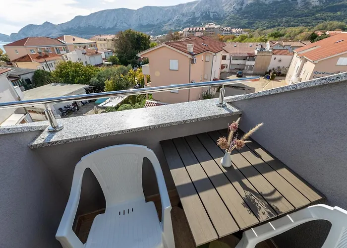 Crnekovic Iii Apartment *