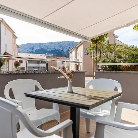 Appartamento Crnekovic Iii Baška